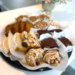 Create Your Own Pastry Platter