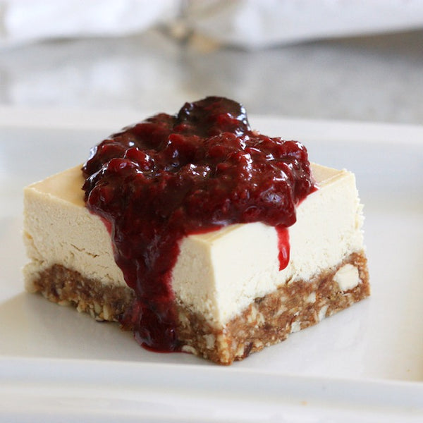 NY-Cheesecake Slice