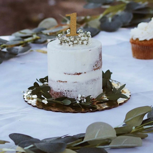 Baby Smash Cake (4-inch, 2-layers)