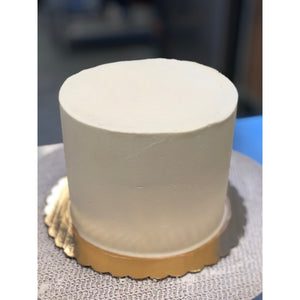Baby Smash Cake (4-inch, 2-layers)