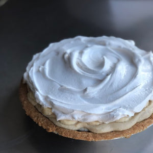 Banana Cream Pie *Local delivery & pick-up only*