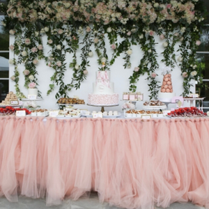 A Pink Ballerina Birthday Party!