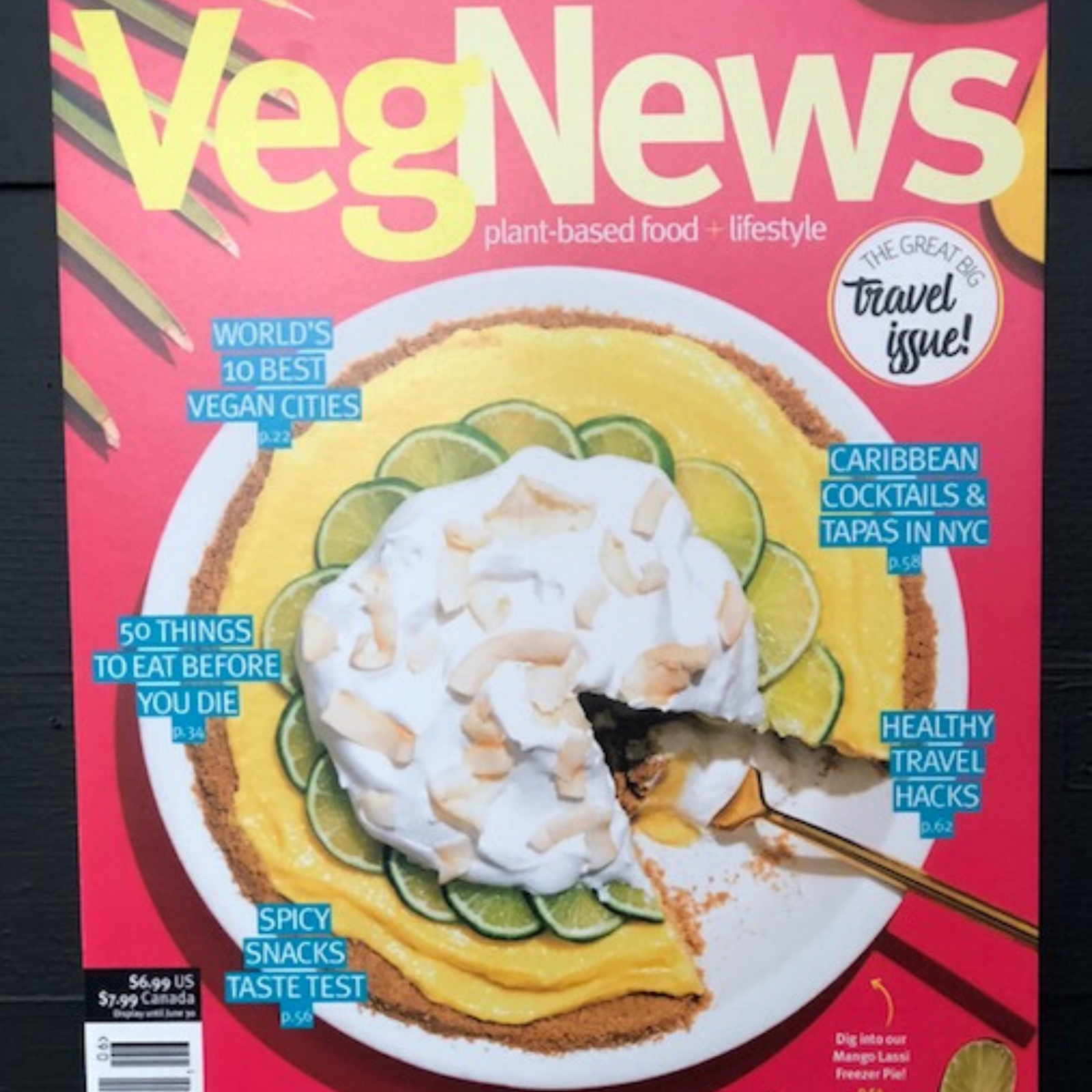 Savory Char Sui Maitake Bao & Sweet Ube Siopao featured on VegNews