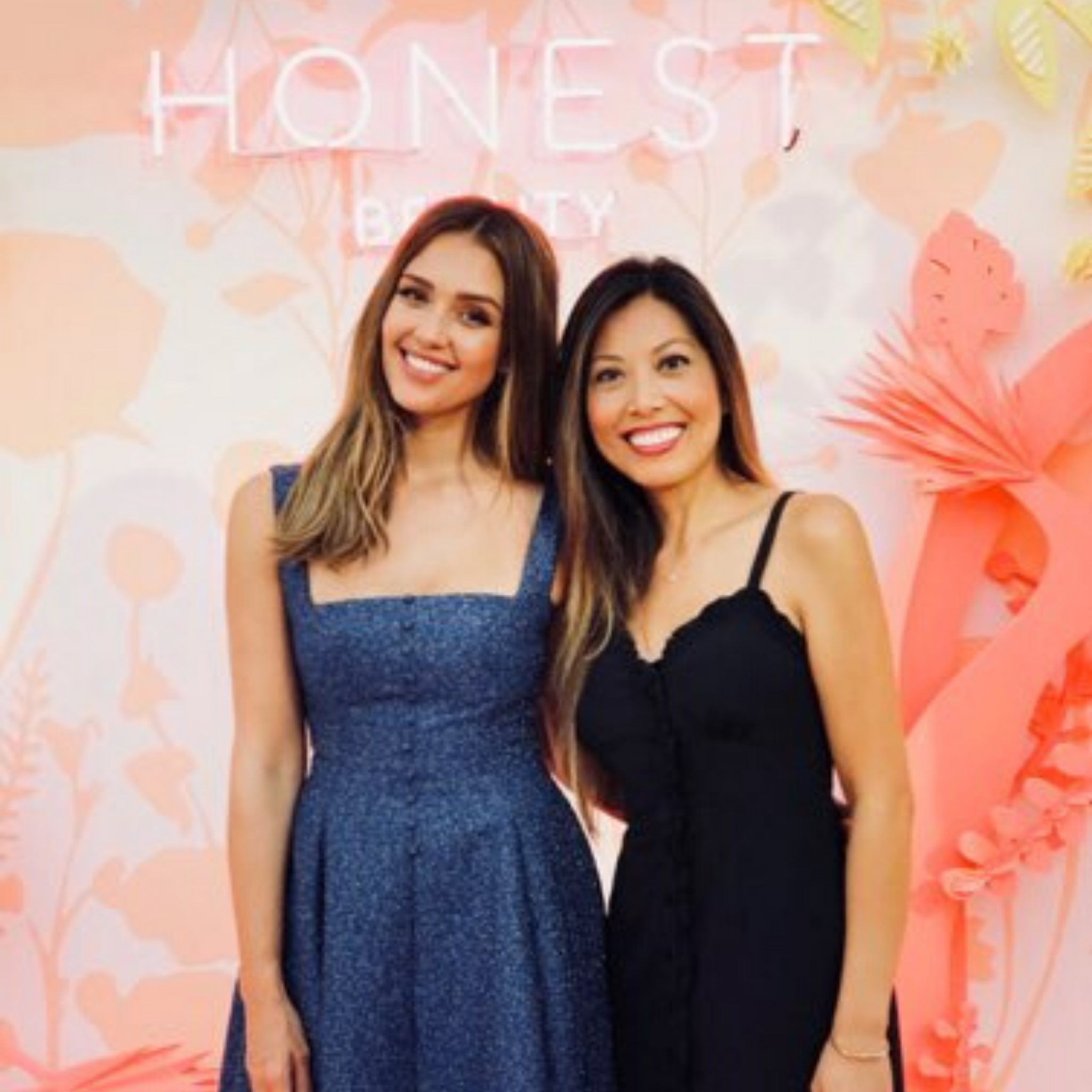 Yvonne’s Vegan Kitchen at The Honest Beauty Launch Party