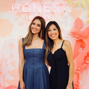 Yvonne’s Vegan Kitchen at The Honest Beauty Launch Party