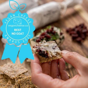 YVK Awarded the Best No Goat Vegan Cheese of 2021!