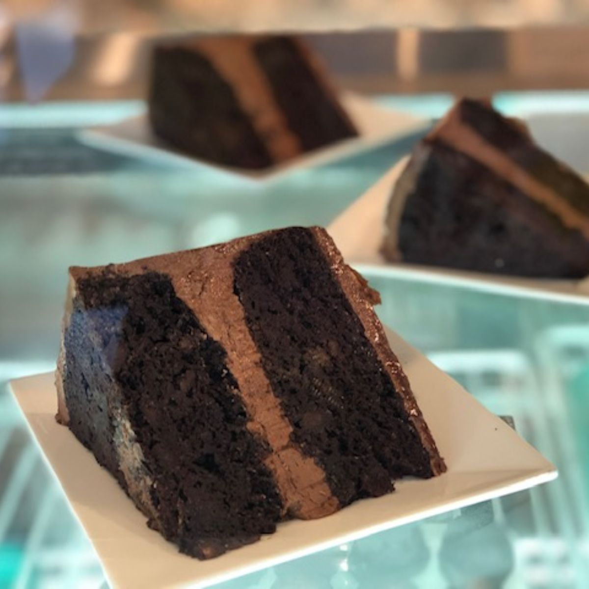 Cake Slices