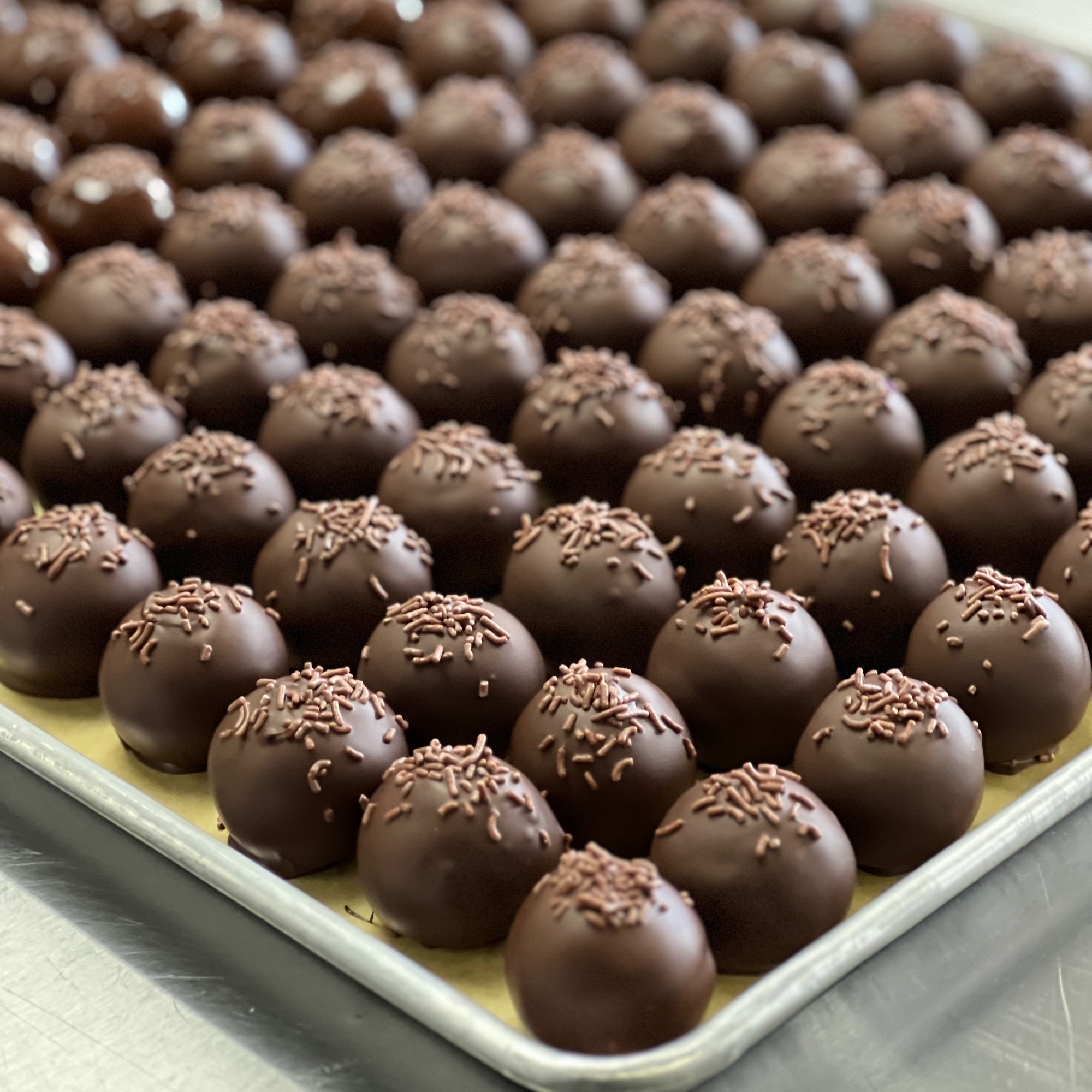 Cake Balls