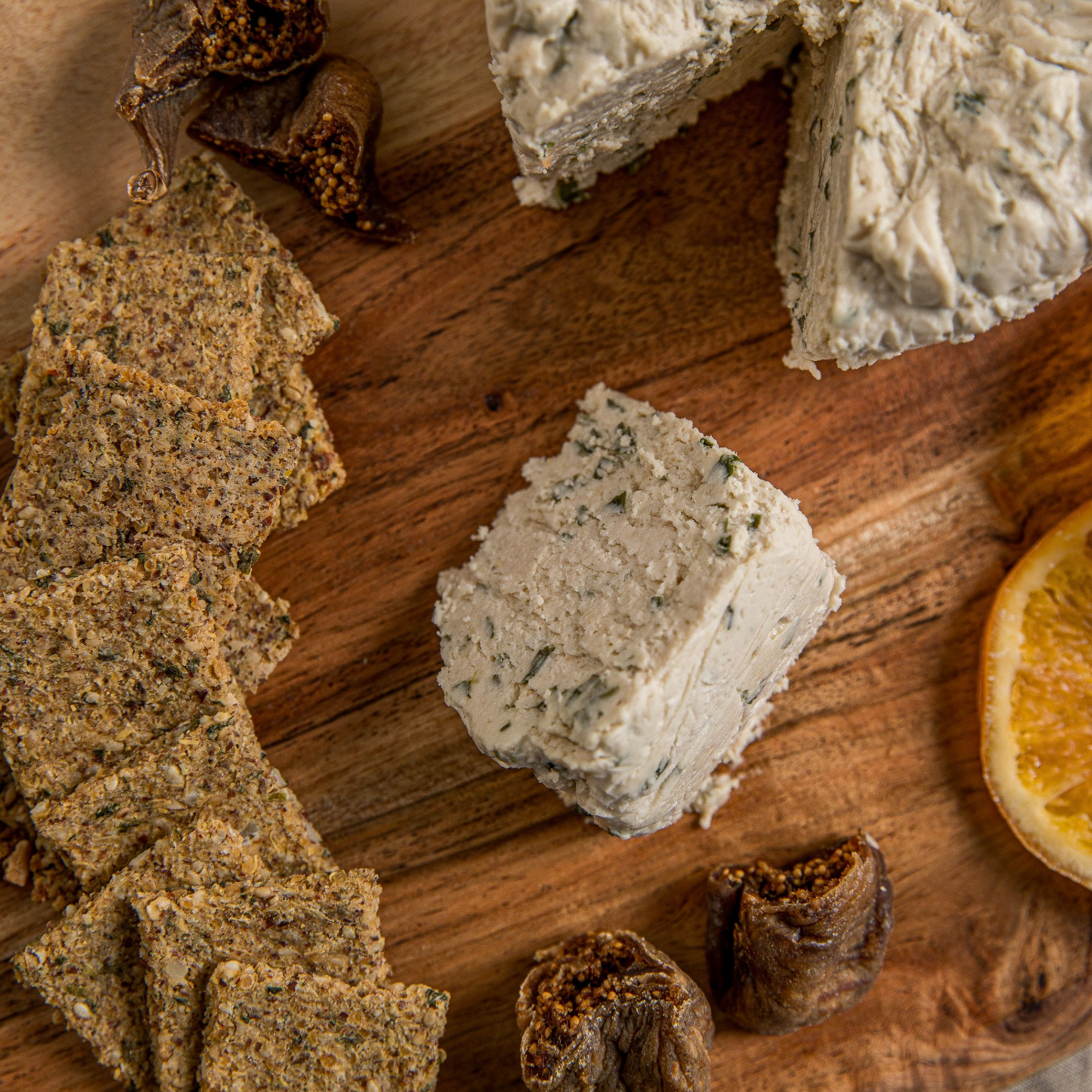 Cheese & Crackers