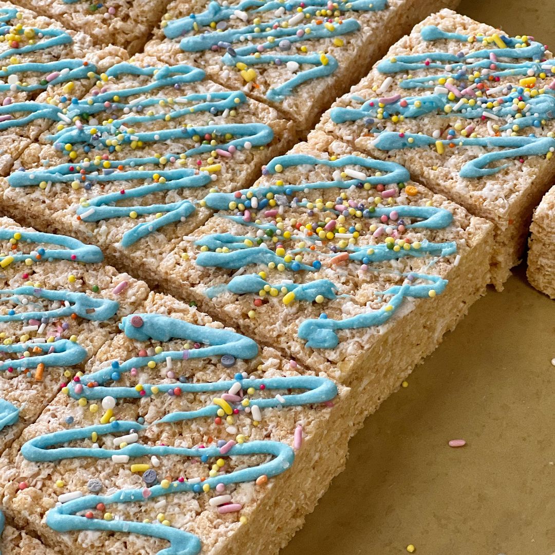 Rice Krispy Treats - box of 4