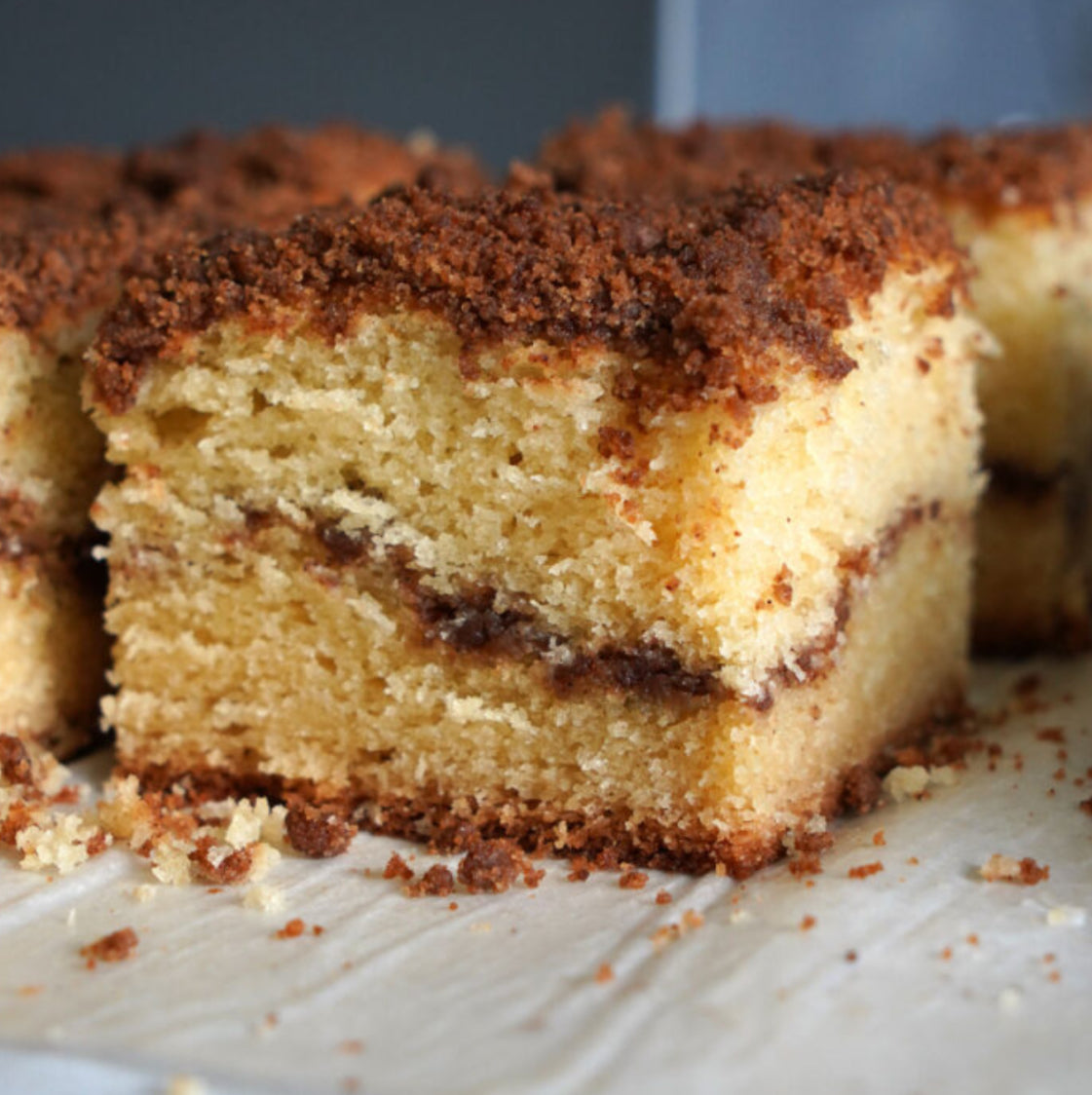 Coffee Cake (by the slice)