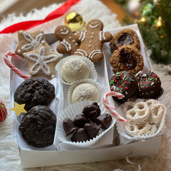 Holiday Sweets Box