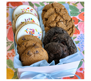 Assorted Cookies Gift Box