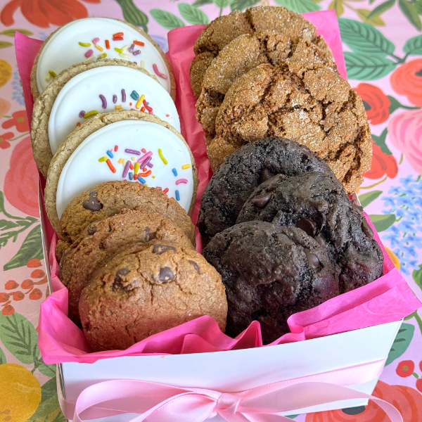 Assorted Cookies Gift Box