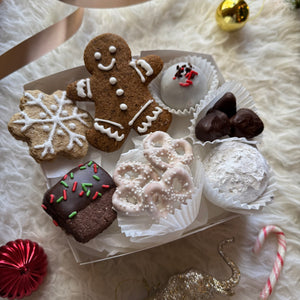 The 2025 Holiday Sweets Box