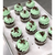 Chocolate Cupcake with Creme de Menthe Buttercream *Local delivery & pick-up only*