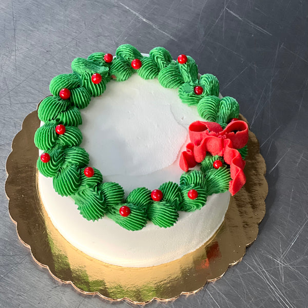 Holiday Mini Cakes