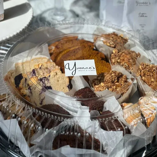 Create Your Own Pastry Platter