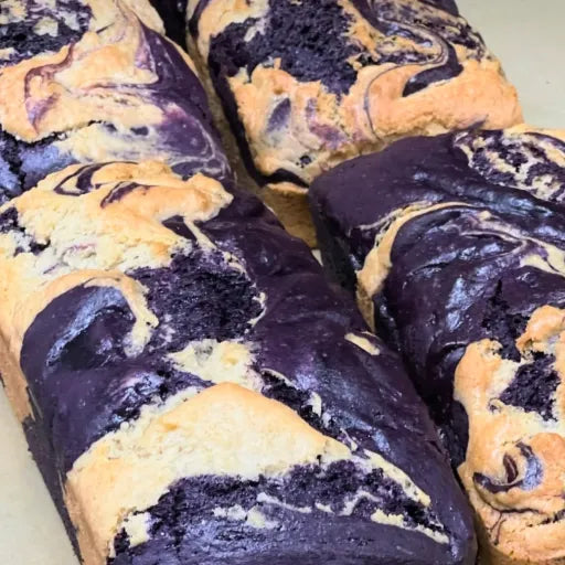 Ube Loaf