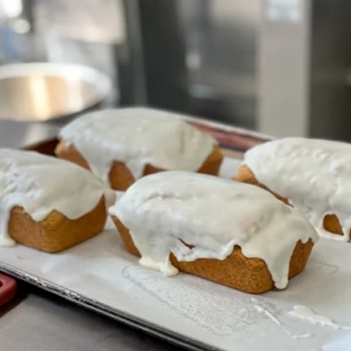 Lemon Loaf