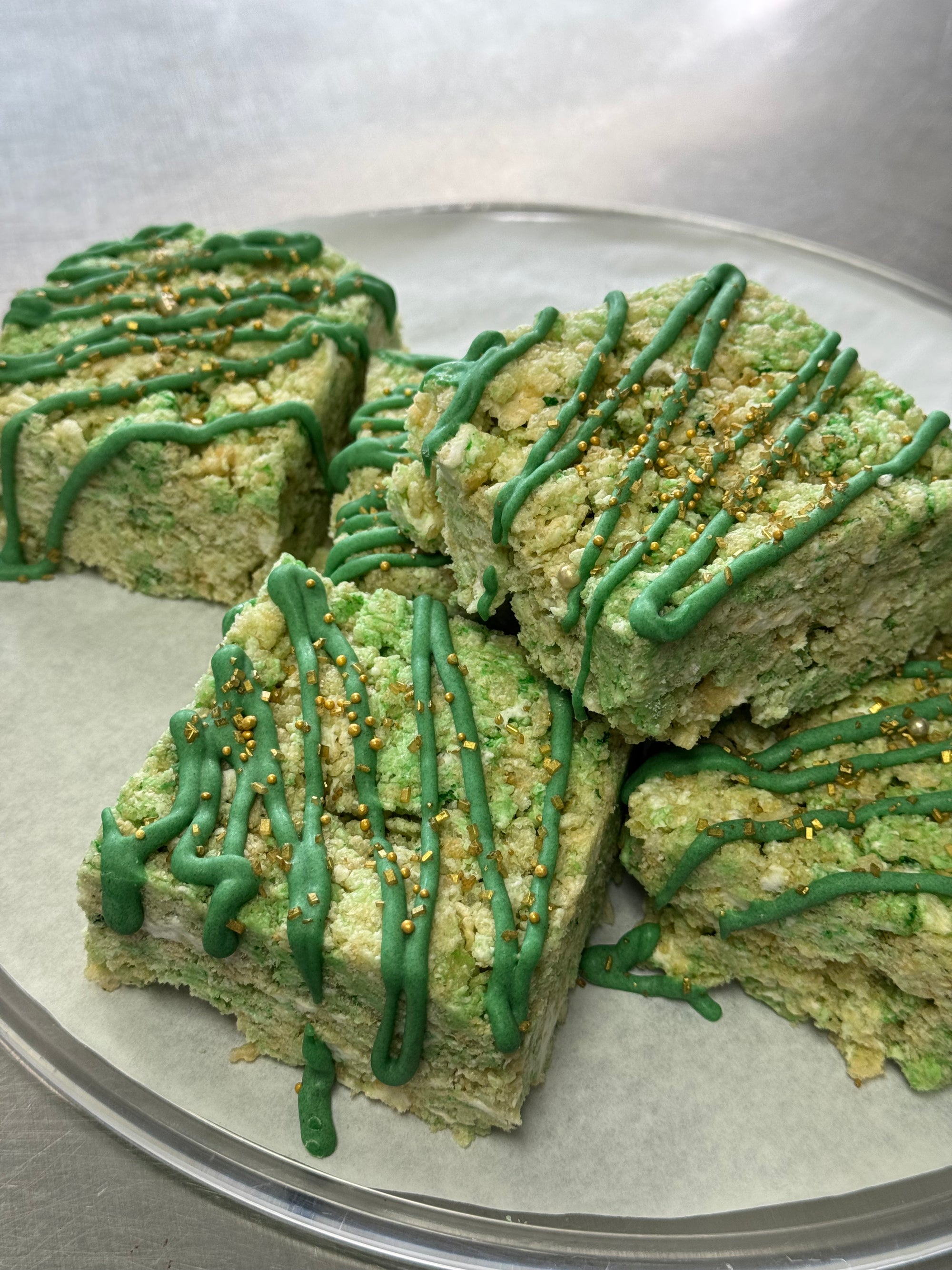 Rice Krispy Treats