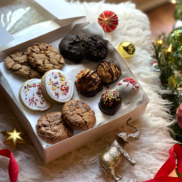 Assorted Sweets Gift Box