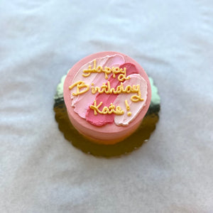 Mini Red Velvet Cakes - Swirls of Flavor