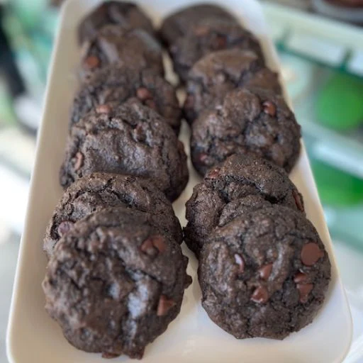 Death by Chocolate Cookies