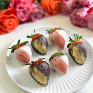 Chocolate-Covered Strawberries *Local delivery & pick-up only*