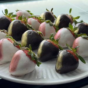 Chocolate-Covered Strawberries *Local delivery & pick-up only*