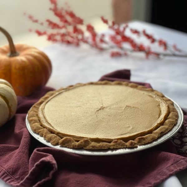 Pumpkin Pie - original