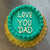 Father's Day Mini Cakes