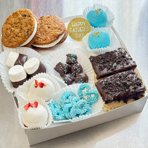 The Father's Day Gift Box