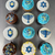 Hanukkah Cupcakes *Local delivery & pick-up only*