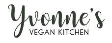 Yvonne's Vegan Kitchen logo
