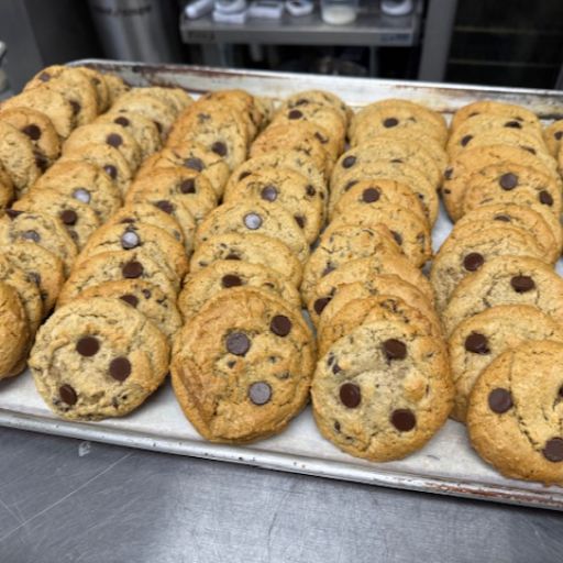 Chocolate Chip Cookies