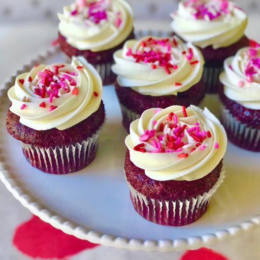 Red Velvet Cupcake *Local delivery & pick-up only*