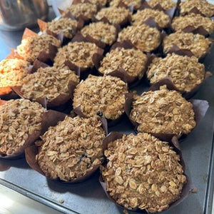 Blueberry Muffin