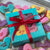 Box of Sweet Heart Sugar Cookies