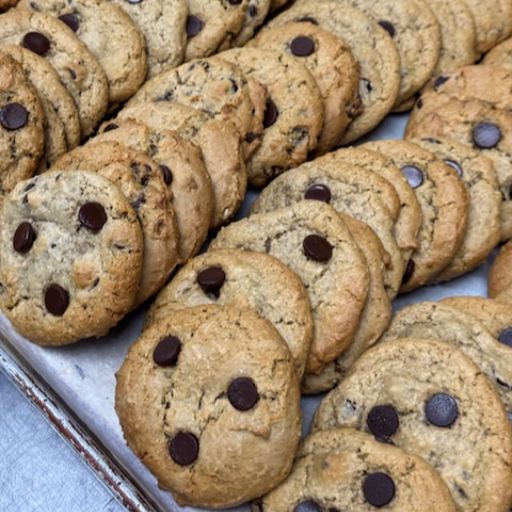Chocolate Chip Cookies