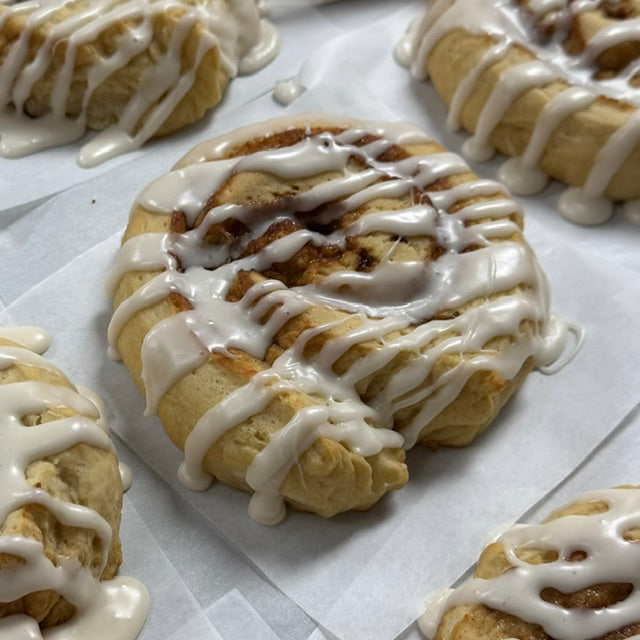 Cinnamon Roll