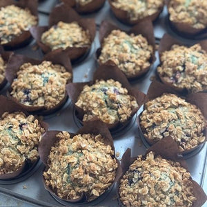 Blueberry Muffin