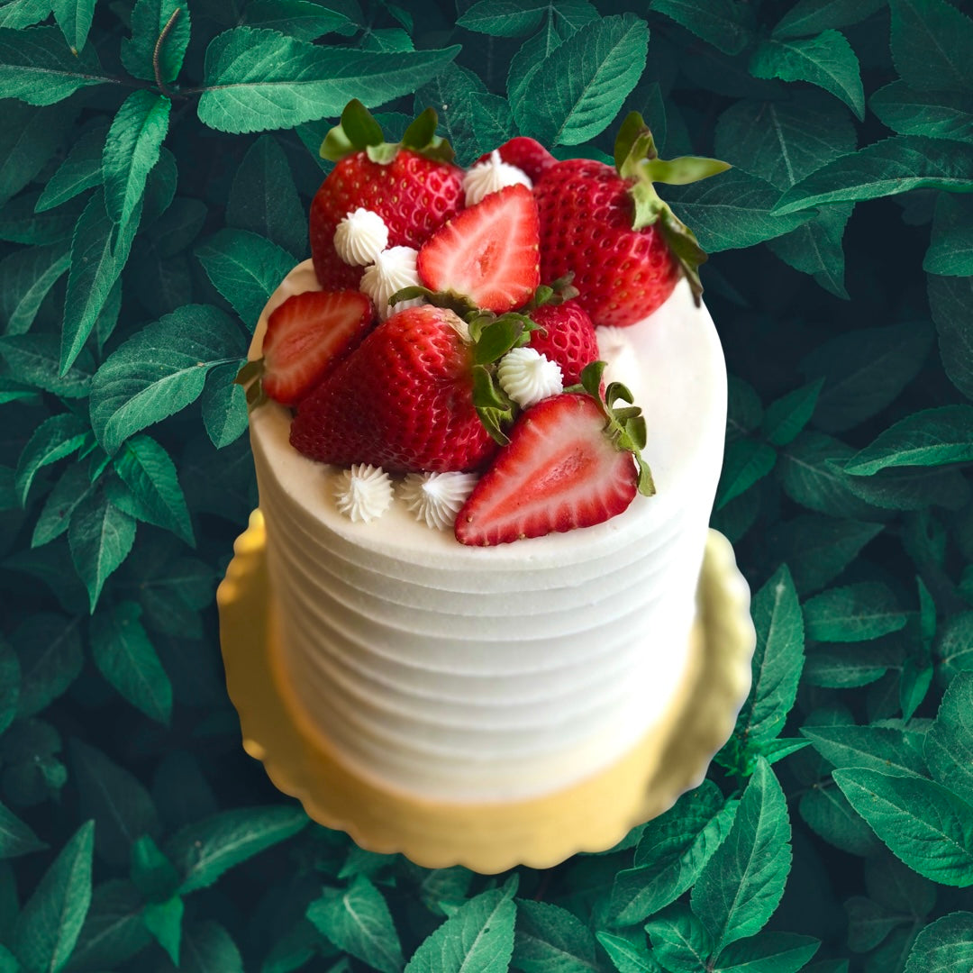 Strawberry Shortcake