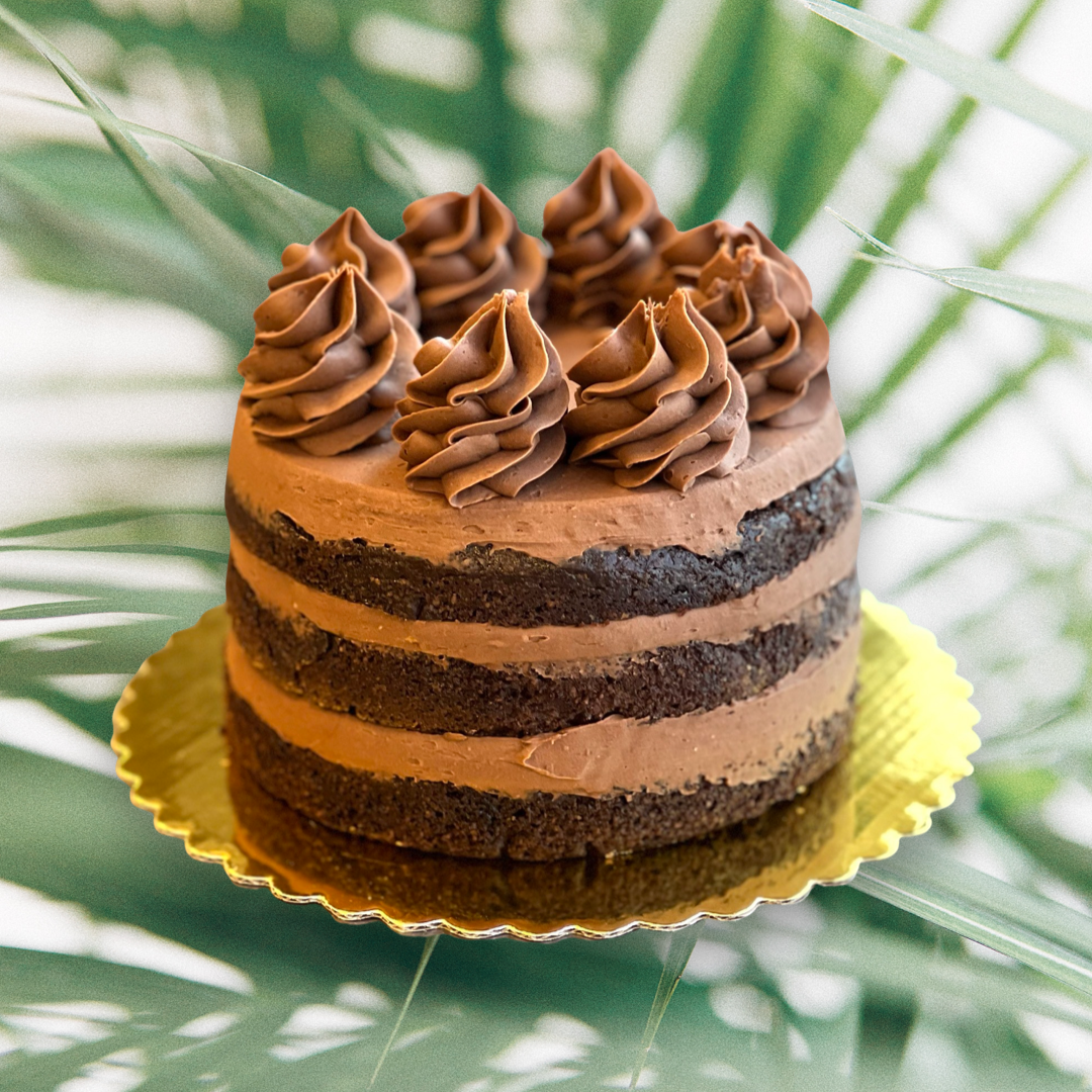 Vegan Chocolate Chocolate Cake With Oat Flour Vegan Chocolate