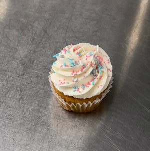 Baby Reveal Cupcakes *Local delivery & pick-up only*