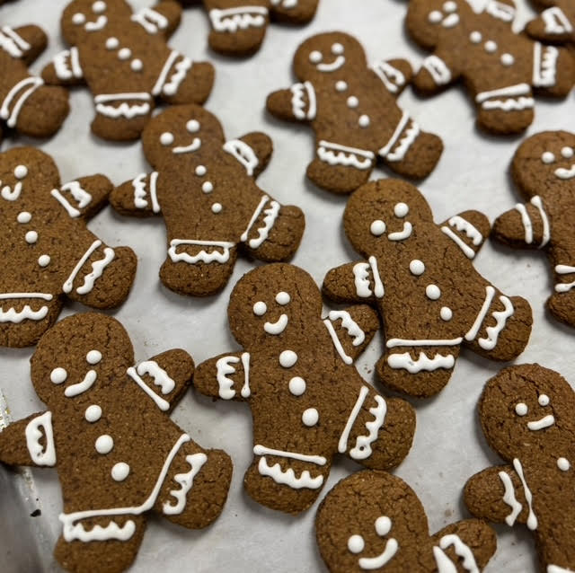 Gingerbread People