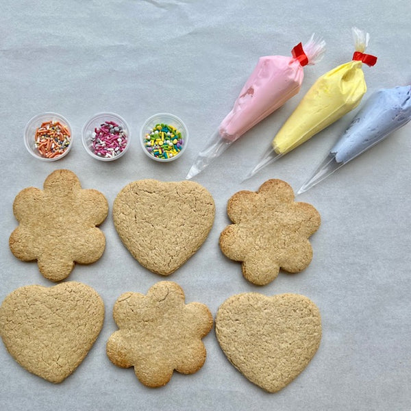 The DIY Cookie Decorating Kit