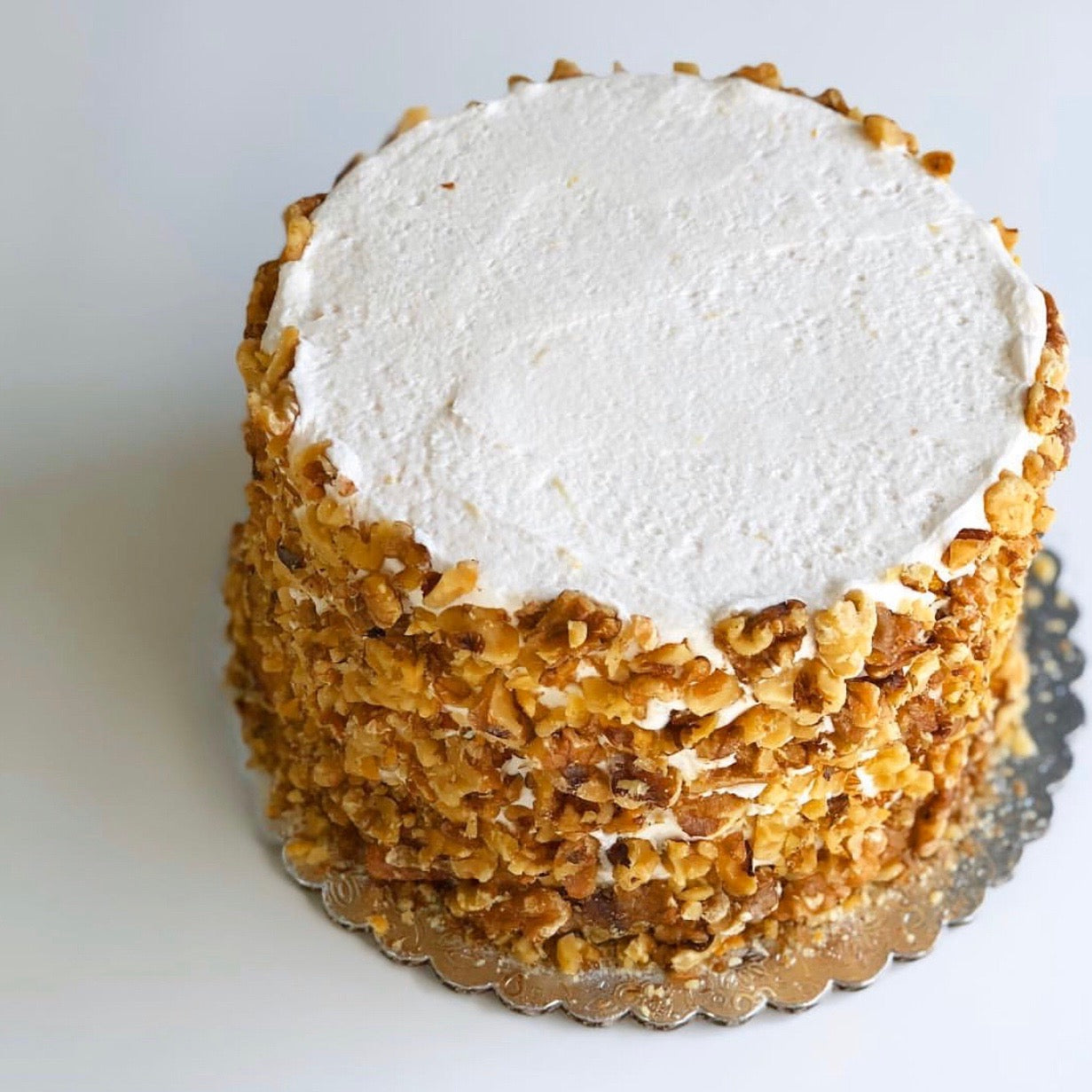 Carrot Cake (2 layers)