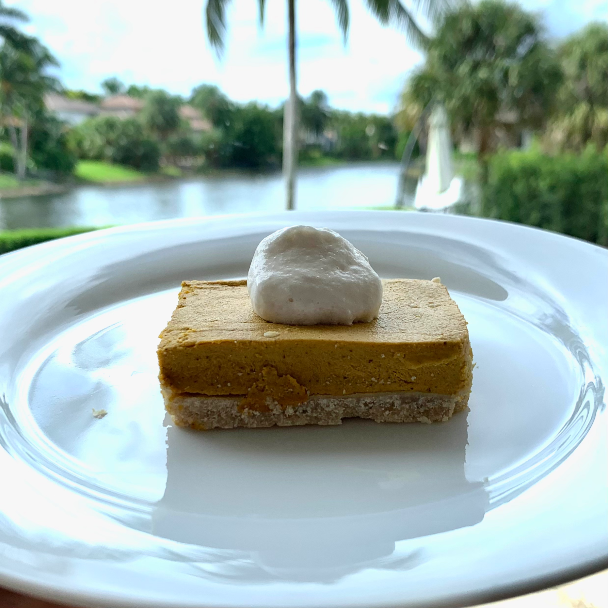 Pumpkin Pie Squares *Local delivery & pick-up only*
