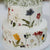 2-Tiered Simple Pressed Flower Cake *Local delivery & pick-up only*